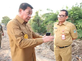 Sepanjang 2025, Pemkab Tangerang Akan Genjot Perbaikan 86 Titik Ruas Jalan dan Jembatan