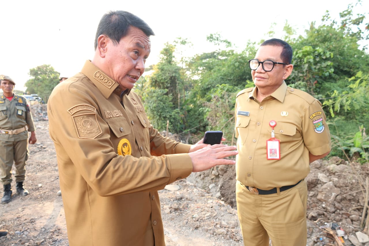 Sepanjang 2025, Pemkab Tangerang Akan Genjot Perbaikan 86 Titik Ruas Jalan dan Jembatan