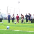 Tangsel Resmikan Lapangan Sepak Bola Berstandar FIFA, Pilar Saga: Aset Dikelola Profesional