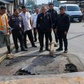 Viral di Instagram, Jembatan Rusak di Kukun Langsung Diperbaiki DBMSDA Kabupaten Tangerang