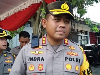 Mutasi Polri, AKBP Andi Indra Jabat Kapolresta Tangerang Gantikan Kombes Pol Baktiar