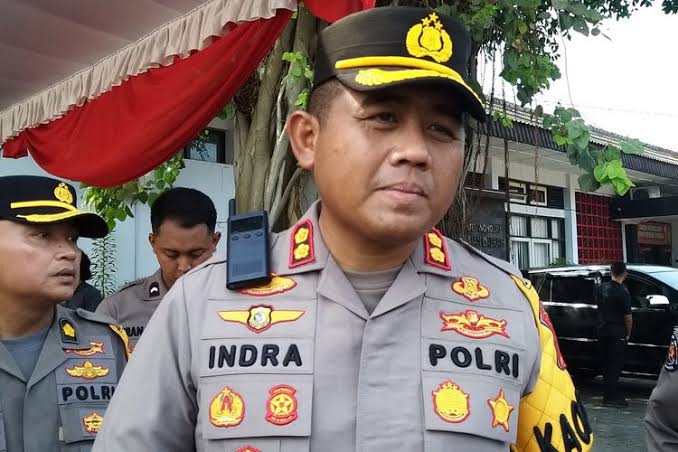 Mutasi Polri, AKBP Andi Indra Jabat Kapolresta Tangerang Gantikan Kombes Pol Baktiar