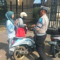 Main HP Saat Nyetir, Puluhan Orang Ditindak pada Operasi Patuh Maung Polresta Tangerang