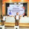 575 Arsip Dimusnahkan, BPBD Kabupaten Tangerang Tertibkan Tata Kelola Kearsipan
