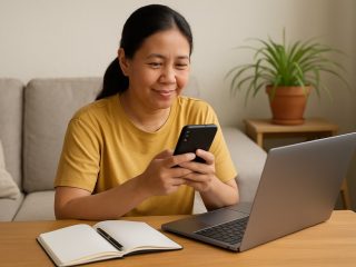 6 Cara Ibu Rumah Tangga Bisa Melek Teknologi Tanpa Ribet