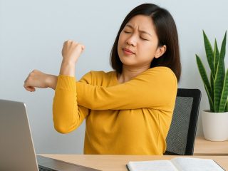 8 Cara Menjaga Kesehatan Meski Kerja Duduk Seharian