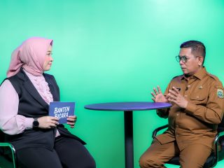 Andra Soni Tegaskan Sekolah Gratis Jadi Komitmen Banten Cegah Anak Putus Sekolah