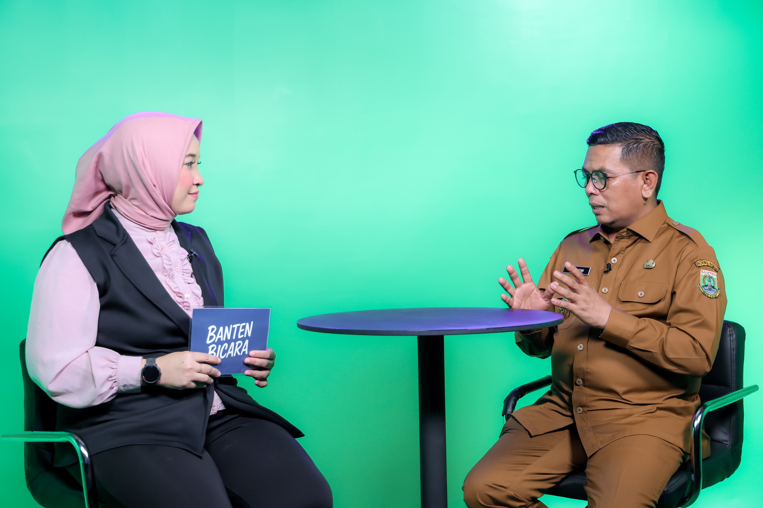 Andra Soni Tegaskan Sekolah Gratis Jadi Komitmen Banten Cegah Anak Putus Sekolah