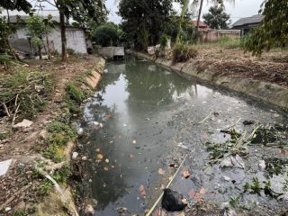 Atasi Banjir dan Luapan Saluran Irigasi, Pemkab Tangerang Bangun Rumah Pompa