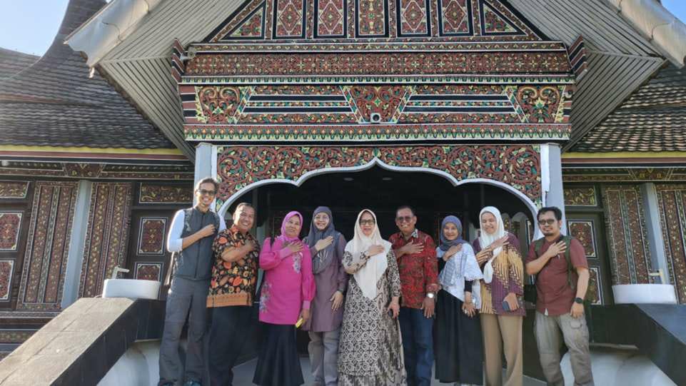 BRIN Temukan Artefak Langka di Kota Tua Padang, Bukti Pluralitas Sejak Zaman Rempah