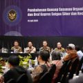 Bangun “Benteng Digital Nasional”, Kemenko Polkam Dorong Pembentukan Satgas Siber & AI