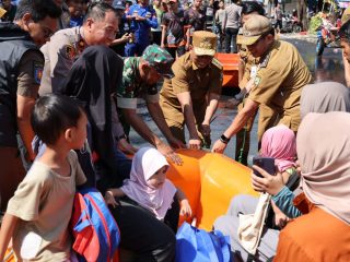Banjir Makin Parah, Gubernur Banten Minta Evaluasi Menyeluruh Sistem Drainase Kota Tangerang