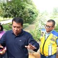 Bupati Tangerang Sidak Banjir Kutabumi, Pengembang Akan Dipanggil