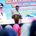 Cegah DBD, Pemkot Tangerang Luncurkan Gerakan Baba Resik 10.10 di ASEAN Dengue Day