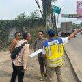 DBMSDA Dampingi Pembangunan Jalan Alternatif Diklat Pemda–Gading Serpong