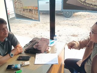 DPRD Temukan Proyek Mega Ria Cikupa Tak Kantongi IMB, Pengembang Hanya Tunjukkan PKKPR