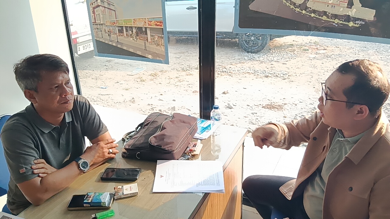 DPRD Temukan Proyek Mega Ria Cikupa Tak Kantongi IMB, Pengembang Hanya Tunjukkan PKKPR