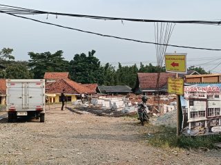 Proyek Mega Ria Cikupa Dihentikan Sementara! Pengembang Taati SP4B