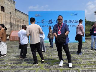 Di Tengah Badai Disrupsi, Ketua JMSI Serukan Jurnalisme Berkualitas dari Tiongkok