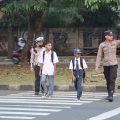 Garda Sigap, Gebrakan Polresta Tangerang Atasi Kemacetan Jam Sibuk