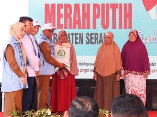Gubernur Banten Andra Soni: Koperasi Merah Putih Adalah Pondasi Ekonomi Daerah