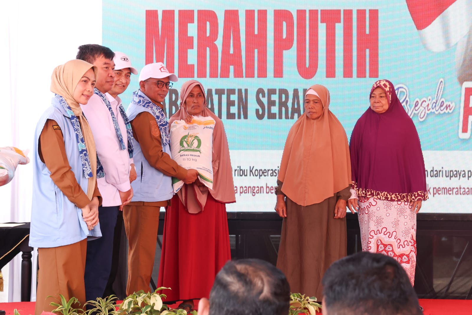 Gubernur Banten Andra Soni: Koperasi Merah Putih Adalah Pondasi Ekonomi Daerah