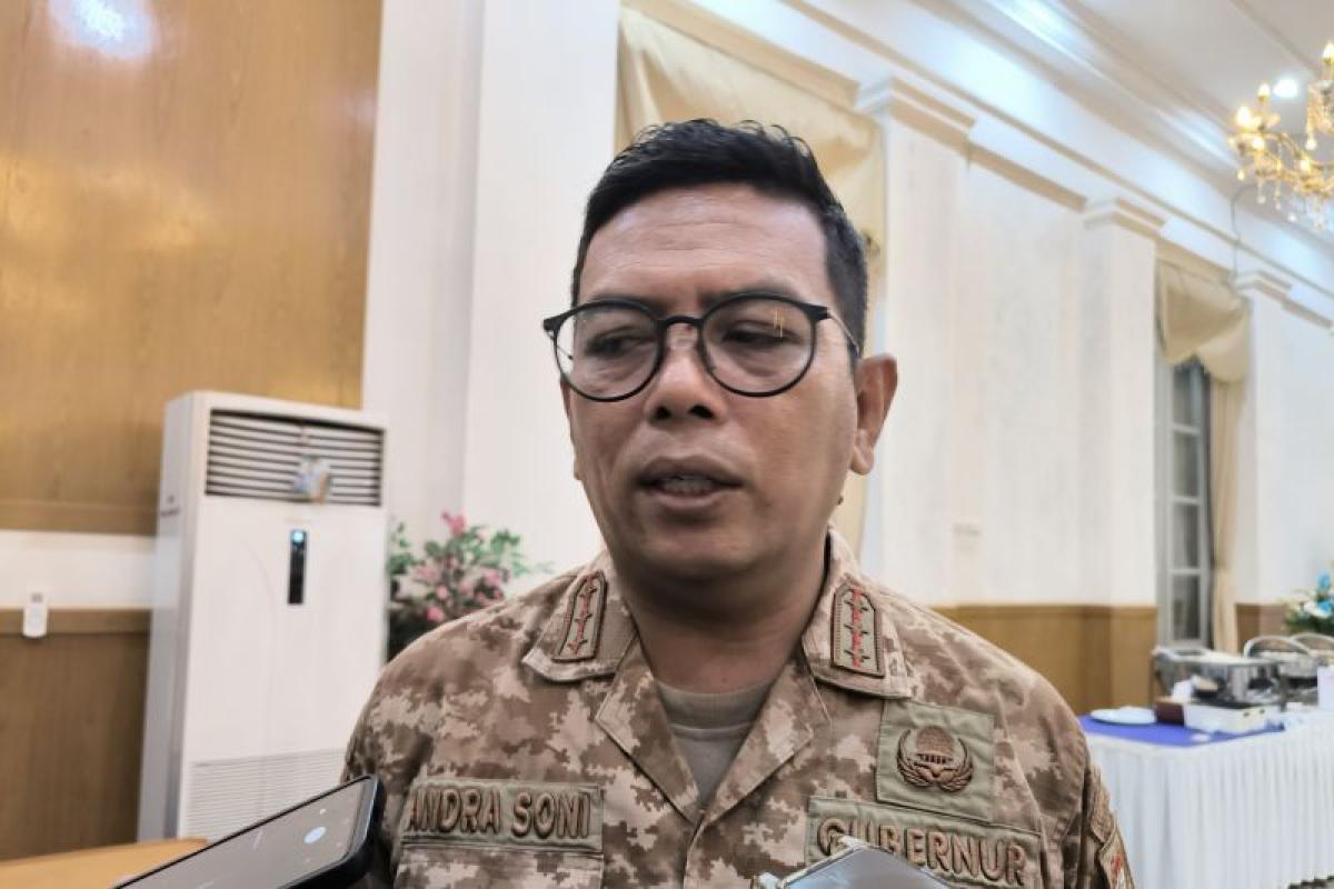 Gubernur Andra Soni: “Jangan Ada Pungutan di Sekolah Swasta yang Dibiayai Pemerintah”