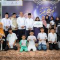 Gubernur Banten Apresiasi Kerukunan Warga Cipadu: “Gotong Royong Jatidiri Bangsa!”