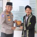 Hari Pertama Jabat Kapolresta Tangerang, Kombes Indra Waspada Ziarah ke Makam Pahlawan Nasional