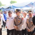Polresta Tangerang Amankan Kunjungan Kapolri ke PT Adis Balaraja