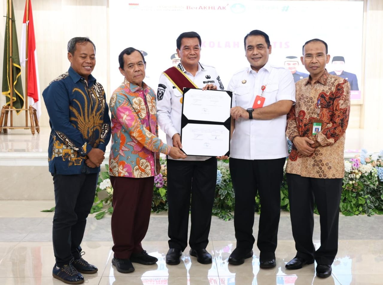 Pemkab Tangerang Luncurkan Program Sekolah Gratis, Puluhan Ribu Anak Bebas Biaya Pendidikan