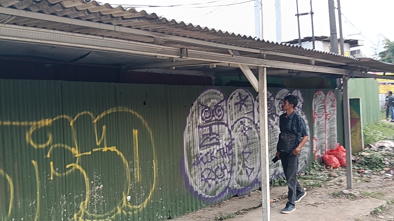 Pemdes Cikupa Bantah Pemagaran dan Penutupan Akses, Hanya Mengalihkan