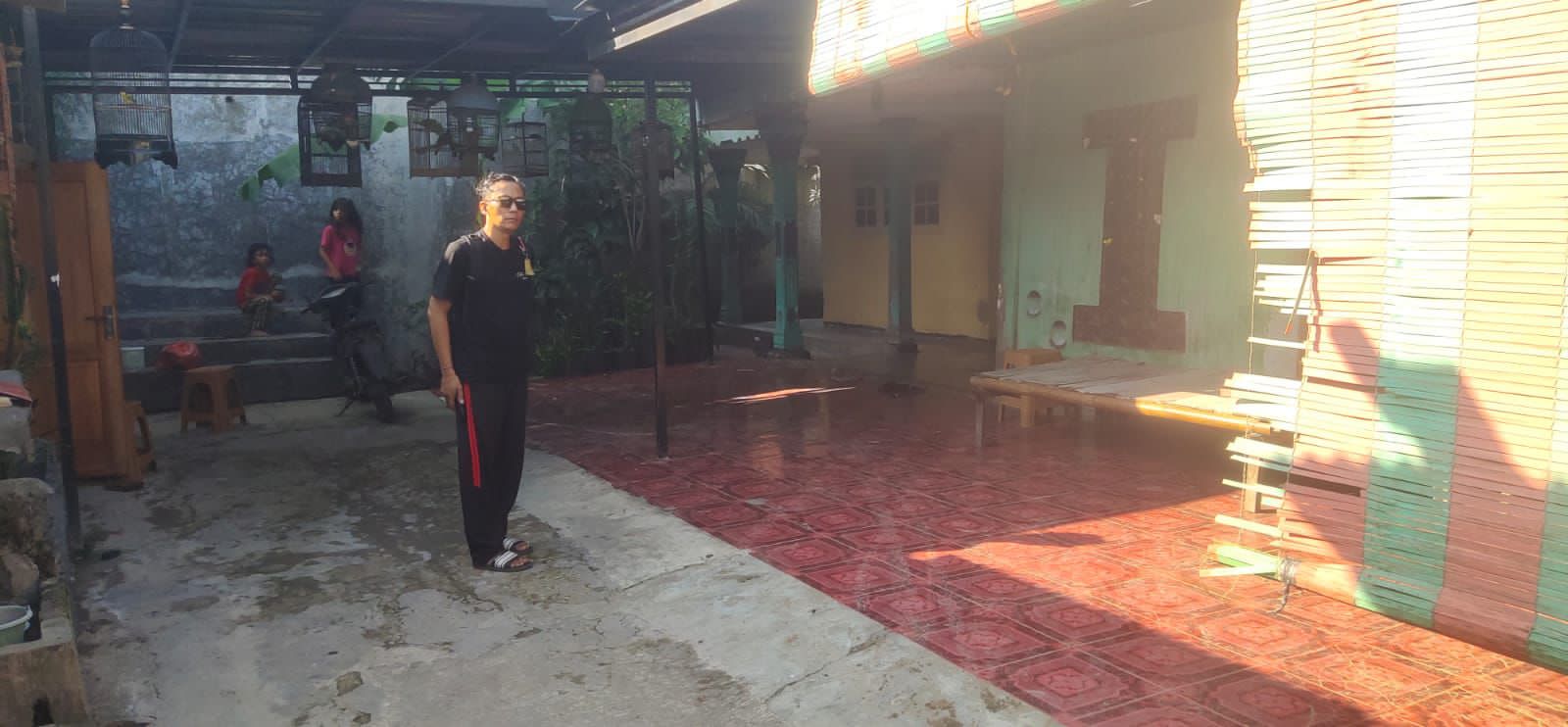 Gelar Patroli, Polsek Rajeg Tindak Lanjut Laporan Masyarakat Cegah Peredaran Obat Keras