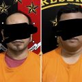 Gelapkan Mobil Sewaan, Dua Pria Diringkus Polsek Cikupa Polresta Tangerang