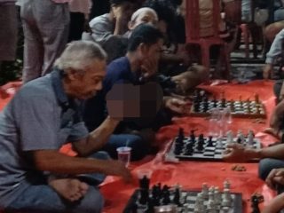 RW 06 Sovil Menggebrak, Gelar Berbagai Turnamen Sambut Hari Kemerdekaan