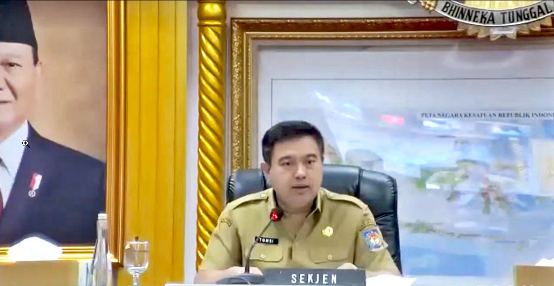 Inflasi Terkendali, Kota Tangerang Diganjar Apresiasi Kota Terbaik oleh Kemendagri