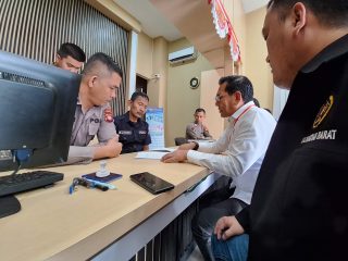 PWI Kalbar Tempuh Jalur Hukum atas Dugaan Pemalsuan SK oleh Wawan Suwandi