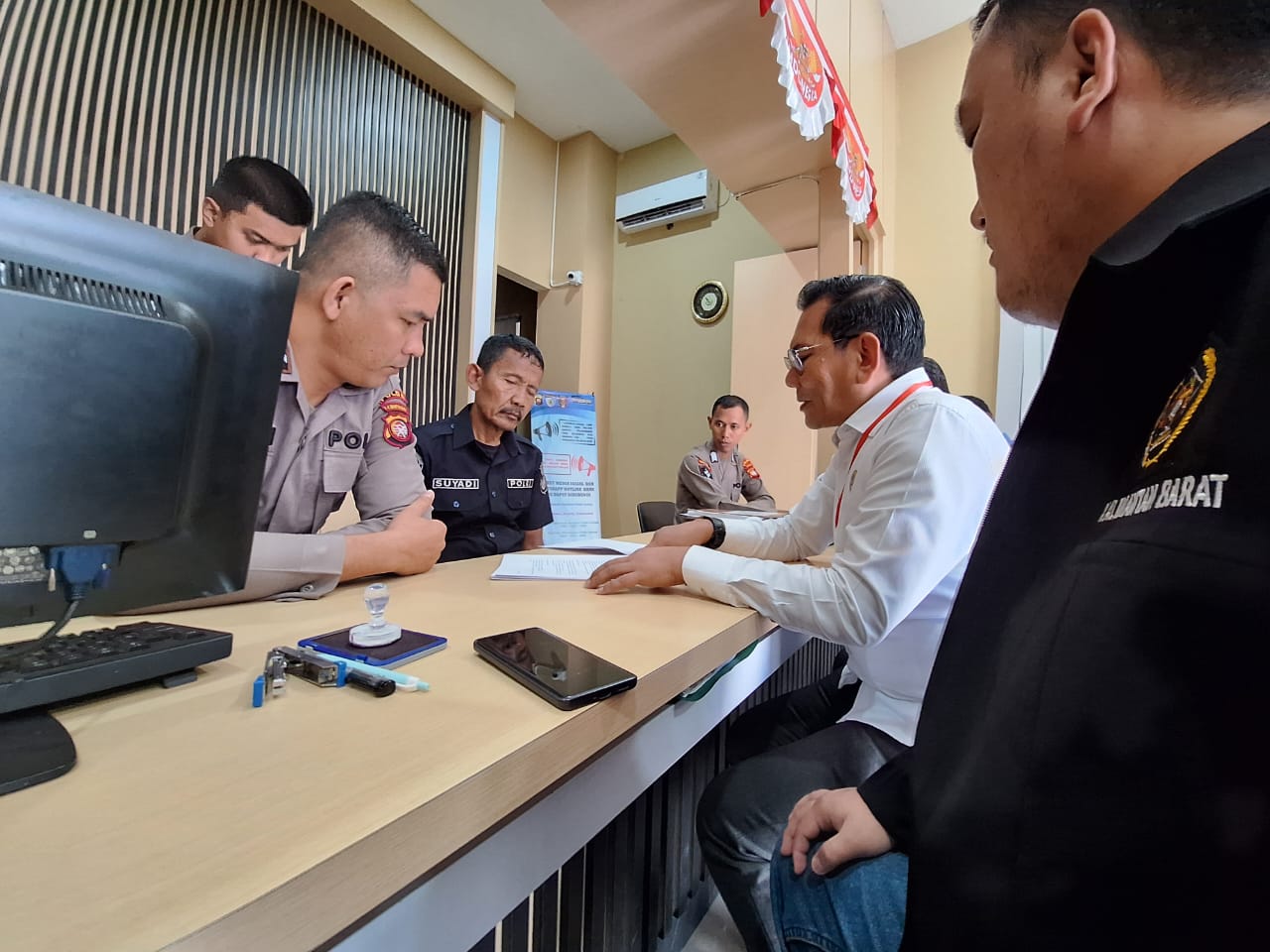 PWI Kalbar Tempuh Jalur Hukum atas Dugaan Pemalsuan SK oleh Wawan Suwandi