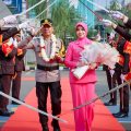 Kombes Pol R.M. Jauhari Resmi Jabat Kapolres Metro Tangerang Kota, Gantikan Zain Dwi Nugroho yang Pindah ke Mabes Polri