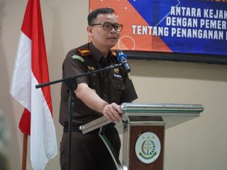 Luar Biasa! Di Akhir Masa Jabatannya, Ricky Tommy Hasiholan Selamatkan Aset Pemda Senilai Rp149.184.770.000