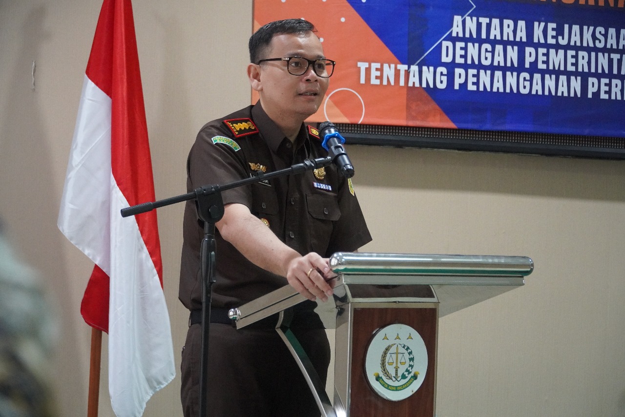 Luar Biasa! Di Akhir Masa Jabatannya, Ricky Tommy Hasiholan Selamatkan Aset Pemda Senilai Rp149.184.770.000
