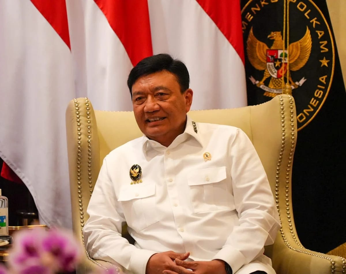 Menko Polkam: Koperasi Bukan Sekadar Ekonomi, Ini Instrumen Demokrasi Bangsa!