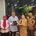 Momen Bersejarah di Jakarta: GKR Pakoe Boewono Sambut Ketua AMKI, Bahas Sinergi Budaya-Media
