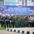 Operasi Patuh Jaya 2025 Dimulai Hari Ini di Kota Tangerang, Ini 9 Sasaran Utamanya