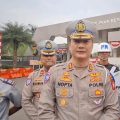 Operasi Patuh Jaya 2025, Kemacetan Kronis di Kota Tangerang Diurai, 5 Jalan Ini Jadi Prioritas Bebas Macet