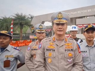 Operasi Patuh Jaya 2025, Kemacetan Kronis di Kota Tangerang Diurai, 5 Jalan Ini Jadi Prioritas Bebas Macet