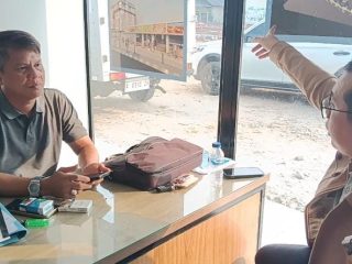 Breaking News! Terima SP4B, Proyek Pusat Niaga Mega Ria Cikupa Dihentikan