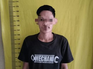 Patroli Dini Hari Polsek Ciledug Berbuah Hasil, Pelaku Curanmor Dibekuk Saat Kabur dengan Motor Curian