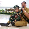 Peringatan HAN 2025, Bupati Maesyal Rasyid Dorong Camat Aktif Cegah Kekerasan Anak
