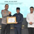 Polda Banten Raih Penghargaan Nasional Berkat Program Inovatif Poliran
